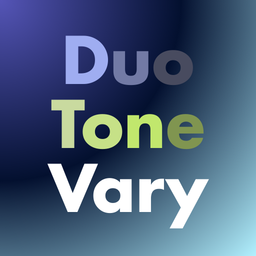 Duotone Vary